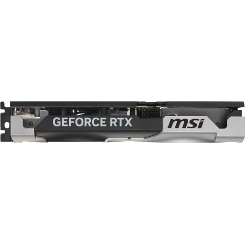 Видеокарта MSI PCI-E 5.0 RTX 5060 TI 8G VENTUS 2X PLUS NVIDIA GeForce RTX 5060TI 8Gb 128bit GDDR7 2572/28000 HDMIx1 DPx3 HDCP Ret