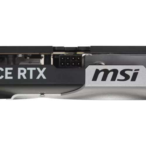 Видеокарта MSI PCI-E 5.0 RTX 5060 TI 8G VENTUS 2X PLUS NVIDIA GeForce RTX 5060TI 8Gb 128bit GDDR7 2572/28000 HDMIx1 DPx3 HDCP Ret