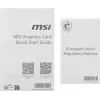 Видеокарта MSI PCI-E 5.0 RTX 5060 TI 8G VENTUS 2X PLUS NVIDIA GeForce RTX 5060TI 8Gb 128bit GDDR7 2572/28000 HDMIx1 DPx3 HDCP Ret