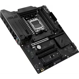 Материнская плата Asus X870 MAX GAMING WIFI7 Socket AM5 AMD X870 4xDDR5 ATX AC`97 8ch(7.1) 2.5Gg RAID+HDMI