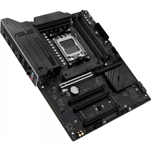 Материнская плата Asus X870 MAX GAMING WIFI7 Socket AM5 AMD X870 4xDDR5 ATX AC`97 8ch(7.1) 2.5Gg RAID+HDMI