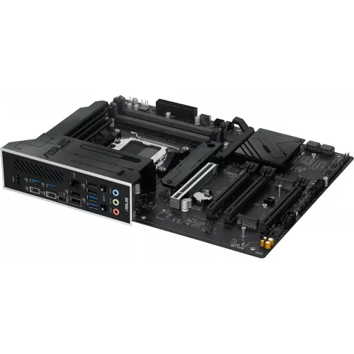 Материнская плата Asus X870 MAX GAMING WIFI7 Socket AM5 AMD X870 4xDDR5 ATX AC`97 8ch(7.1) 2.5Gg RAID+HDMI