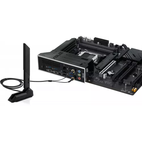 Материнская плата Asus X870 MAX GAMING WIFI7 Socket AM5 AMD X870 4xDDR5 ATX AC`97 8ch(7.1) 2.5Gg RAID+HDMI