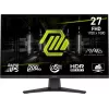 Монитор MSI 27" Mag MAG 272F черный IPS LED 16:9 HDMI матовая 178гр/178гр 1920x1080 200Hz DP FHD 4.2кг
