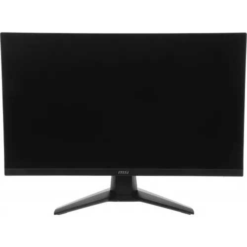 Монитор MSI 27" Mag MAG 272F черный IPS LED 16:9 HDMI матовая 178гр/178гр 1920x1080 200Hz DP FHD 4.2кг