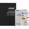 Монитор MSI 27" Mag MAG 272F черный IPS LED 16:9 HDMI матовая 178гр/178гр 1920x1080 200Hz DP FHD 4.2кг
