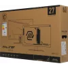 Монитор MSI 27" Mag MAG 272F черный IPS LED 16:9 HDMI матовая 178гр/178гр 1920x1080 200Hz DP FHD 4.2кг