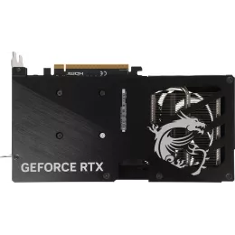Видеокарта MSI PCI-E 5.0 RTX 5060 8G GAMING NVIDIA GeForce RTX 5060 8Gb 128bit GDDR7 2497/28000 HDMIx1 DPx3 HDCP Ret