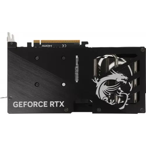Видеокарта MSI PCI-E 5.0 RTX 5060 8G GAMING NVIDIA GeForce RTX 5060 8Gb 128bit GDDR7 2497/28000 HDMIx1 DPx3 HDCP Ret