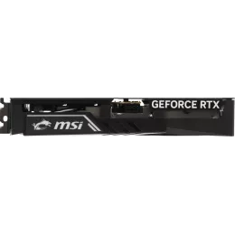 Видеокарта MSI PCI-E 5.0 RTX 5060 8G GAMING NVIDIA GeForce RTX 5060 8Gb 128bit GDDR7 2497/28000 HDMIx1 DPx3 HDCP Ret