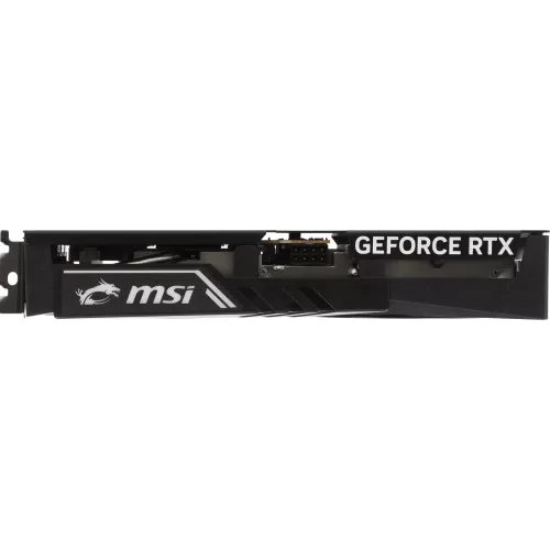 Видеокарта MSI PCI-E 5.0 RTX 5060 8G GAMING NVIDIA GeForce RTX 5060 8Gb 128bit GDDR7 2497/28000 HDMIx1 DPx3 HDCP Ret