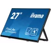 Монитор Iiyama 27" ProLite T2755QSC-B1 черный IPS LED 16:9 HDMI M/M глянцевая 400cd 178гр/178гр 2560x1440 75Hz DP WQ HD 2K (1440p) USB Touch 5.8кг