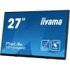 Монитор Iiyama 27" ProLite T2755QSC-B1 черный IPS LED 16:9 HDMI M/M глянцевая 400cd 178гр/178гр 2560x1440 75Hz DP WQ HD 2K (1440p) USB Touch 5.8кг