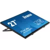 Монитор Iiyama 27" ProLite T2755QSC-B1 черный IPS LED 16:9 HDMI M/M глянцевая 400cd 178гр/178гр 2560x1440 75Hz DP WQ HD 2K (1440p) USB Touch 5.8кг