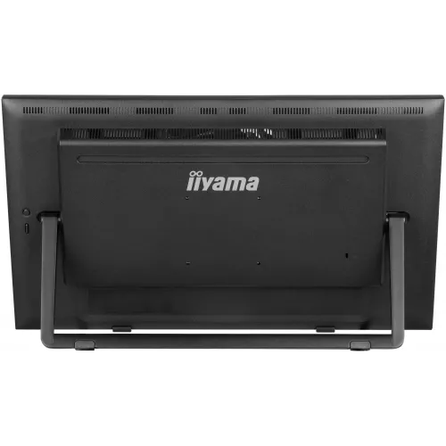 Монитор Iiyama 27" ProLite T2755QSC-B1 черный IPS LED 16:9 HDMI M/M глянцевая 400cd 178гр/178гр 2560x1440 75Hz DP WQ HD 2K (1440p) USB Touch 5.8кг