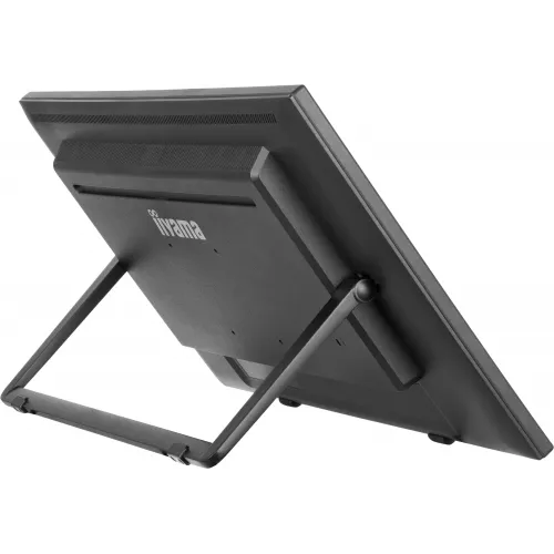 Монитор Iiyama 27" ProLite T2755QSC-B1 черный IPS LED 16:9 HDMI M/M глянцевая 400cd 178гр/178гр 2560x1440 75Hz DP WQ HD 2K (1440p) USB Touch 5.8кг
