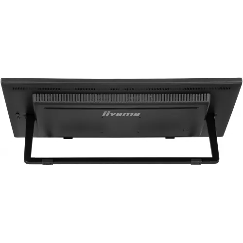 Монитор Iiyama 27" ProLite T2755QSC-B1 черный IPS LED 16:9 HDMI M/M глянцевая 400cd 178гр/178гр 2560x1440 75Hz DP WQ HD 2K (1440p) USB Touch 5.8кг