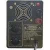 Источник бесперебойного питания Turbosky 1000vaPS 600Вт 1000ВА черный