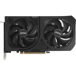 Видеокарта MSI PCI-E 5.0 RTX 5060 TI 8G SHADOW 2X PLUS NVIDIA GeForce RTX 5060TI 8Gb 128bit GDDR7 2572/28000 HDMIx1 DPx3 HDCP Ret