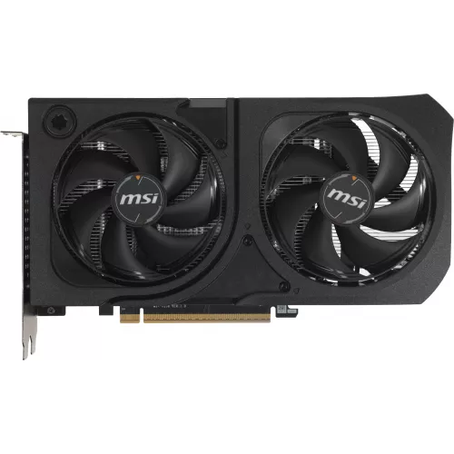 Видеокарта MSI PCI-E 5.0 RTX 5060 TI 8G SHADOW 2X PLUS NVIDIA GeForce RTX 5060TI 8Gb 128bit GDDR7 2572/28000 HDMIx1 DPx3 HDCP Ret