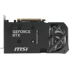 Видеокарта MSI PCI-E 5.0 RTX 5060 TI 8G SHADOW 2X PLUS NVIDIA GeForce RTX 5060TI 8Gb 128bit GDDR7 2572/28000 HDMIx1 DPx3 HDCP Ret