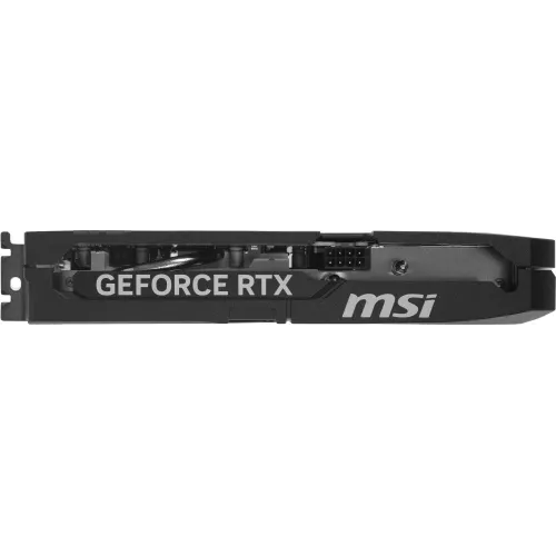 Видеокарта MSI PCI-E 5.0 RTX 5060 TI 8G SHADOW 2X PLUS NVIDIA GeForce RTX 5060TI 8Gb 128bit GDDR7 2572/28000 HDMIx1 DPx3 HDCP Ret