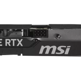 Видеокарта MSI PCI-E 5.0 RTX 5060 TI 8G SHADOW 2X PLUS NVIDIA GeForce RTX 5060TI 8Gb 128bit GDDR7 2572/28000 HDMIx1 DPx3 HDCP Ret