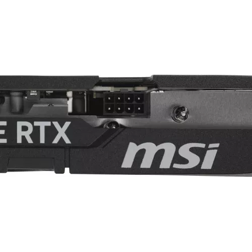 Видеокарта MSI PCI-E 5.0 RTX 5060 TI 8G SHADOW 2X PLUS NVIDIA GeForce RTX 5060TI 8Gb 128bit GDDR7 2572/28000 HDMIx1 DPx3 HDCP Ret