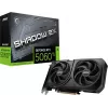 Видеокарта MSI PCI-E 5.0 RTX 5060 TI 8G SHADOW 2X PLUS NVIDIA GeForce RTX 5060TI 8Gb 128bit GDDR7 2572/28000 HDMIx1 DPx3 HDCP Ret