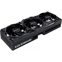 Видеокарта Palit PCI-E 5.0 PA-RTX5080 GAMINGPRO OC V1 NVIDIA GeForce RTX 5080 16Gb 256bit GDDR7 2295/30000 HDMIx1 DPx3 HDCP Ret