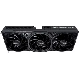 Видеокарта Palit PCI-E 5.0 PA-RTX5080 GAMINGPRO OC V1 NVIDIA GeForce RTX 5080 16Gb 256bit GDDR7 2295/30000 HDMIx1 DPx3 HDCP Ret