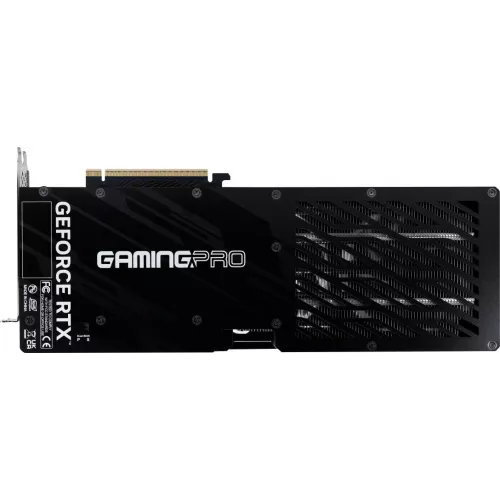 Видеокарта Palit PCI-E 5.0 PA-RTX5080 GAMINGPRO OC V1 NVIDIA GeForce RTX 5080 16Gb 256bit GDDR7 2295/30000 HDMIx1 DPx3 HDCP Ret