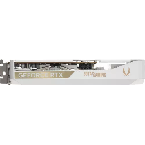 Видеокарта Zotac PCI-E 5.0 RTX 5060 TWIN EDGE OC WHITE ED NVIDIA GeForce RTX 5060 8Gb 128bit GDDR7 2527/28000 HDMIx1 DPx3 HDCP Ret