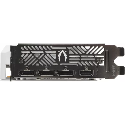 Видеокарта Zotac PCI-E 5.0 RTX 5060 TWIN EDGE OC WHITE ED NVIDIA GeForce RTX 5060 8Gb 128bit GDDR7 2527/28000 HDMIx1 DPx3 HDCP Ret