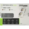 Видеокарта Zotac PCI-E 5.0 RTX 5060 TWIN EDGE OC WHITE ED NVIDIA GeForce RTX 5060 8Gb 128bit GDDR7 2527/28000 HDMIx1 DPx3 HDCP Ret