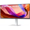 Монитор LG 34" UltraGear 34U530A-W белый IPS LED 21:9 HDMI M/M матовая HAS Piv 1000:1 500cd 178гр/178гр 2560x1080 100Hz DP FHD USB 8.8кг