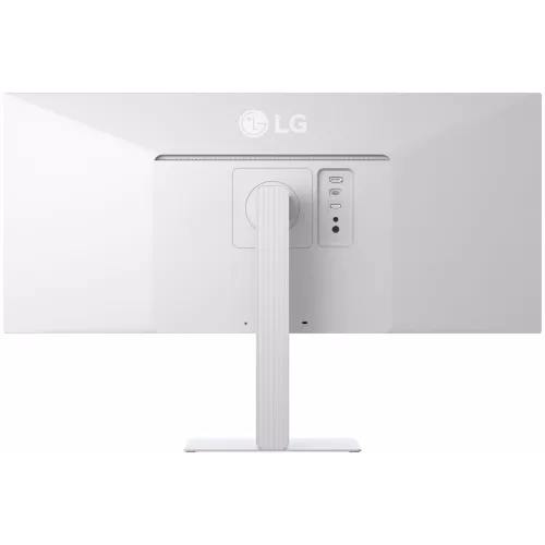 Монитор LG 34" UltraGear 34U530A-W белый IPS LED 21:9 HDMI M/M матовая HAS Piv 1000:1 500cd 178гр/178гр 2560x1080 100Hz DP FHD USB 8.8кг