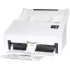 Сканер протяжный Avision AD345GL (000-1093-02G) A4 белый/черный
