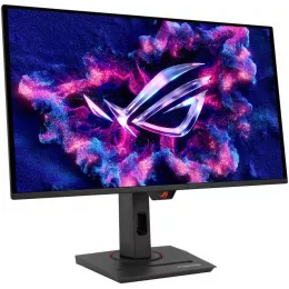 Монитор Asus 26.5" ROG Strix XG27UCDMG черный QD OLED LED 16:9 HDMI матовая HAS Piv 450cd 178гр/178гр 3840x2160 240Hz FreeSync Premium DP Quad 4K (2160p) USB 7.44кг