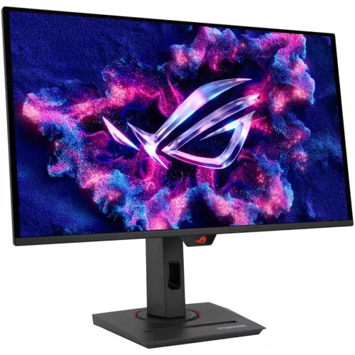 Монитор Asus 26.5" ROG Strix XG27UCDMG черный QD OLED LED 16:9 HDMI матовая HAS Piv 450cd 178гр/178гр 3840x2160 240Hz FreeSync Premium DP Quad 4K (2160p) USB 7.44кг