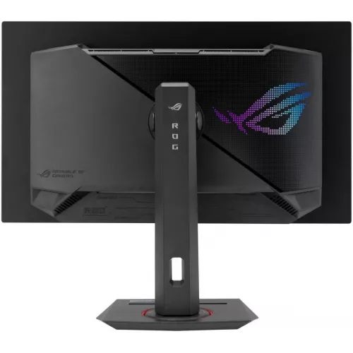 Монитор Asus 26.5" ROG Strix XG27UCDMG черный QD OLED LED 16:9 HDMI матовая HAS Piv 450cd 178гр/178гр 3840x2160 240Hz FreeSync Premium DP Quad 4K (2160p) USB 7.44кг