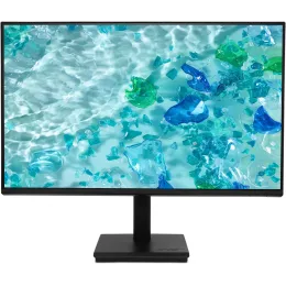 Монитор Acer 27" Vero V277Gbmix черный IPS LED 4ms 16:9 HDMI M/M матовая 250cd 178гр/178гр 1920x1080 120Hz FreeSync VGA FHD 3.64кг
