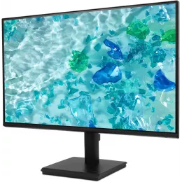 Монитор Acer 27" Vero V277Gbmix черный IPS LED 4ms 16:9 HDMI M/M матовая 250cd 178гр/178гр 1920x1080 120Hz FreeSync VGA FHD 3.64кг