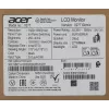 Монитор Acer 27" Vero V277Gbmix черный IPS LED 4ms 16:9 HDMI M/M матовая 250cd 178гр/178гр 1920x1080 120Hz FreeSync VGA FHD 3.64кг