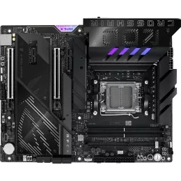 Материнская плата Asus ROG CROSSHAIR X870E APEX Socket AM5 AMD X870E 2xDDR5 ATX AC`97 8ch(7.1) 5Gigabit RAID