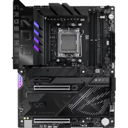 Материнская плата Asus ROG CROSSHAIR X870E APEX Socket AM5 AMD X870E 2xDDR5 ATX AC`97 8ch(7.1) 5Gigabit RAID