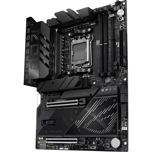 Материнская плата Asus ROG CROSSHAIR X870E APEX Socket AM5 AMD X870E 2xDDR5 ATX AC`97 8ch(7.1) 5Gigabit RAID