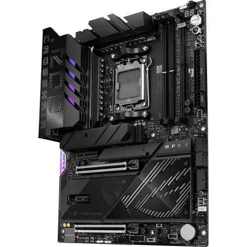 Материнская плата Asus ROG CROSSHAIR X870E APEX Socket AM5 AMD X870E 2xDDR5 ATX AC`97 8ch(7.1) 5Gigabit RAID