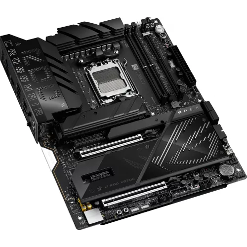Материнская плата Asus ROG CROSSHAIR X870E APEX Socket AM5 AMD X870E 2xDDR5 ATX AC`97 8ch(7.1) 5Gigabit RAID