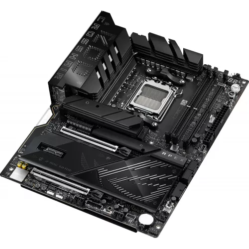 Материнская плата Asus ROG CROSSHAIR X870E APEX Socket AM5 AMD X870E 2xDDR5 ATX AC`97 8ch(7.1) 5Gigabit RAID